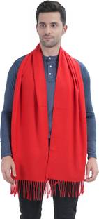 Life and style Solid Men Muffler