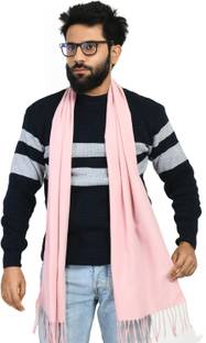 Life and style Solid Men Muffler