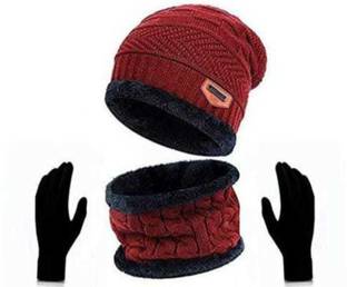 Chitransh Solid Men & Women Muffler