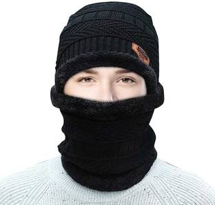 DESI CREED Self Design Men & Women Muffler