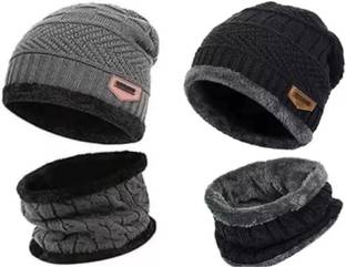 DESI CREED Solid Men Muffler
