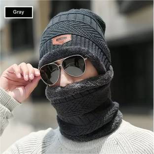 NKZ Self Design Men & Women Muffler