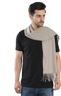 Life and style Solid Men Muffler