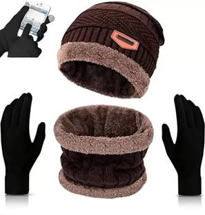Chitransh Solid Men & Women Muffler