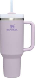 ZAMBET Stanley IceFlow Stainless Steel Tumbler with Straw Vacuum Insulated Water Bottle Stainless Steel Coffee Mug