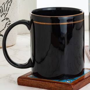 CLAY CRAFT 1 Ceramic Coffee Mug
