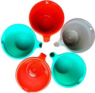 chirag distribution Polypropylene, Plastic Bath Mug