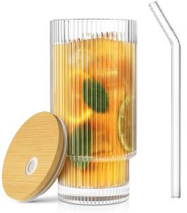 Adhunyk Glass Milk Container  - 300 ml