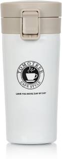 Nirvaana Thermos Vacumm Insulated Cup for Coffee,Tea,Etc,Hot & Cold Vacumm Thermos Cup Stainless Steel Coffee Mug