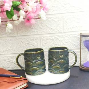 AAV WORLD Gloomys Ceramic Coffee Mug