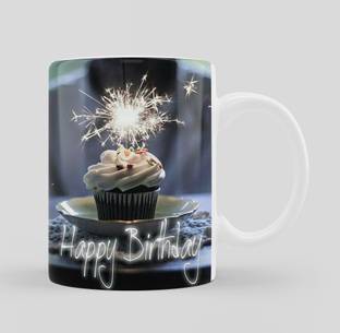 iMPACTGift Premium Quality Happy Birthday To You Gift Printed For Special One. Ceramic Coffee Mug