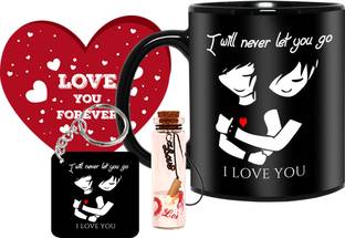 SKY TRENDS Valentine Gifts For Special Girlfriend,Boyfriend,Wife,Husband,design 107 Ceramic Coffee Mug