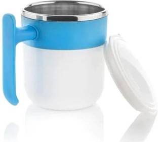 Jualiva Premium & Durable Stainless Steel Coffee Mug