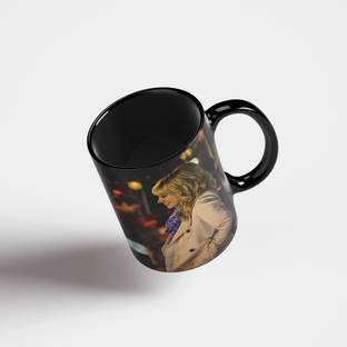 MugsNation Amazing Spiderman | Peter Parker and Gwen Stacy Ceramic Coffee Mug