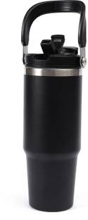 KAVANA Coffee mug Hot & Cold for Drinks, Double Walled Traveling Flask with Lid 12 Stainless Steel Tumbler