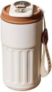 Mivarth Enterprise Coffee (450 ml) Stainless Steel Coffee Mug