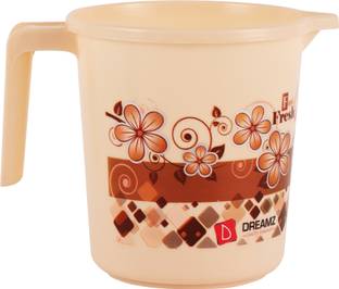 Urban Magic Printed Plastic Bath Mug