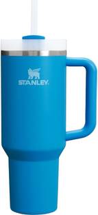 ZAMBET Stanley IceFlow Stainless Steel Tumbler with Straw Vacuum Insulated Water Bottle Stainless Steel Coffee Mug