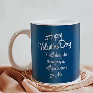 SKY TRENDS Happy Valentine's Day Gifts For Love Ceramic Coffee Mug