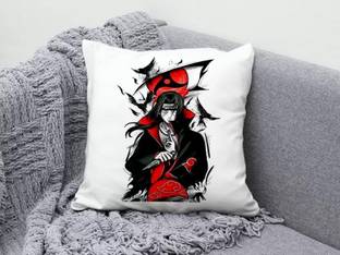 PrintingZone Naruto Cushion Pillow With Filler 12x12 For Kids -011 Ceramic Coffee Mug