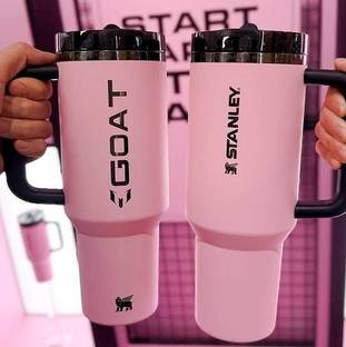 Aashka Messi Goat GOAT tumbler Stainless Steel Tumbler