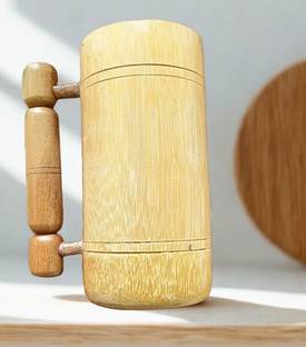 GREENCRAFT mug01 Wood Tumbler