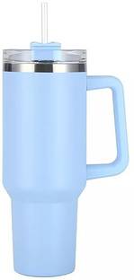 Ritesh 1200ml stanley water bottle Stanley Tumbler with Handle Stainless Steel Vacuum Stainless Steel Tumbler