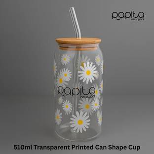 papita MOTI CUP PN Glass Coffee Mug