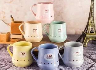 The Mug Factory Somny Lota Ceramic Coffee Mug