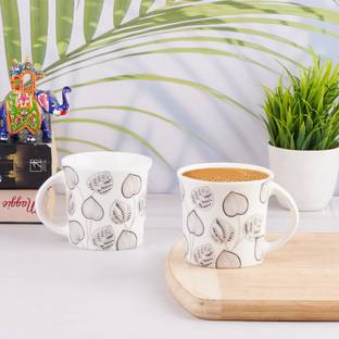 DANDY LINES oxford medium mug 30020 Bone China Coffee Mug