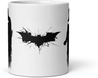Giftspedia Batman Printed Gift for Friend | Birthday | Brother| Sister| | Ceramic Coffee Mug