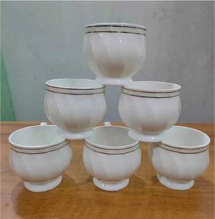 love unlimited Ceramic BONEMUG Tea Cup Set / Cup Set/ Tea Cup / Coffee mugs/ Tea Cup Set Ceramic Coffee Mug