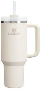 RBS Stanley Tumbler Cups Vacuum Insulated With Lid And Straw Stainless Steel Tumbler