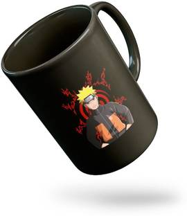 Tee Mafia Naruto for Friend Kids Ceramic Coffee Mug