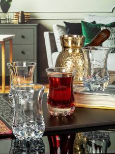 PASABAHCE Sylvana Tea Glass Tumbler Glass Tumbler