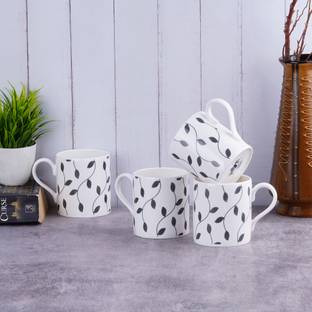 DANDY LINES BALMORAL Milks 90035 Bone China Coffee Mug