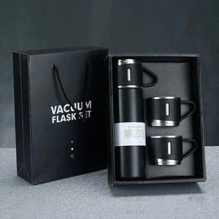 SAXAT Double Wall Vacuum Insulated Travel Coffee mug men women Stainless Steel Coffee Mug
