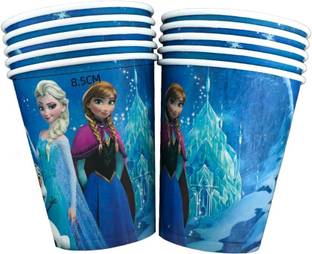 FUNCART Frozen Paper Cup Paper Coffee Mug