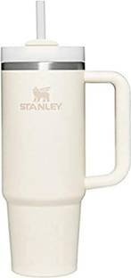 ZAMBET Stanley IceFlow Stainless Steel Tumbler with Straw Vacuum Insulated Water Bottle Stainless Steel Coffee Mug