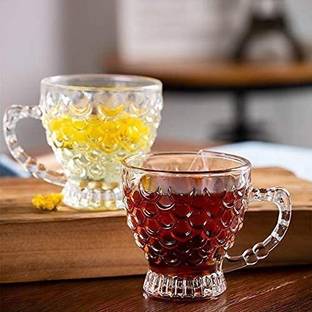 rutu 13 Glass Coffee Mug