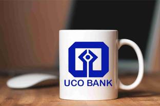 ForYouu For You Designed White Glossy UCO Bank Printed Coffee Tea Ceramic Coffee Mug