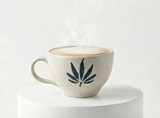 Bon Homey Harmony Hearth Ceramic Coffee Mug