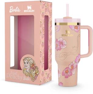 Zyvra Stanley Barbie Stainless Steel Tumbler