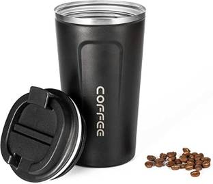 KAVANA Stainless Steel Thermos for Mens for Office Stainless Steel Coffee Mug