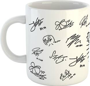Parth Kp Enterprises Ceramic White mug pack of 1 Customized designs_PARTH462 Ceramic Coffee Mug