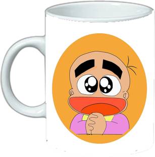 Solo Gift hagemaru - 02 Ceramic Coffee Mug