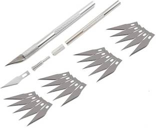 Kkrytone DETAIL KNIFE WITH 20 BLADE Knife