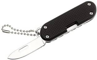 TOHAVEN Multifunctional Pocket Knife with Screwdriver 6 Multi-utility Knife