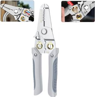 WROPZO Multi-Functional Wire Splitting Pliers Pocket Tool Upgrade Wire Splitting Pliers Multi Utility Plier