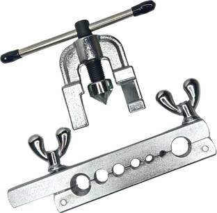 Syntex CT-195 Flaring Tool for 3/16"–5/8" Copper Tubes with 45° Flare Angle Multi Vise Tool